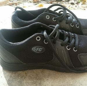 New Shoes for crews 6.5 work slip resistant